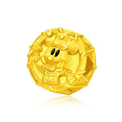 Chow Tai Fook 周大福999足金吊坠《迪斯尼经典系列》- 米奇老鼠 R33490 3