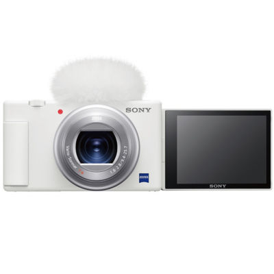 Sony Digital Vlog Camera ZV-1 3