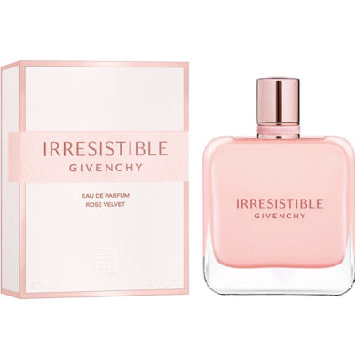 Buy GIVENCHY Irresistible Eau De Parfum Rose Velvet Online in