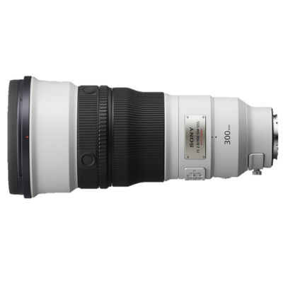 Sony FE 300mm F2.8 GM OSS Telephoto Lens 3