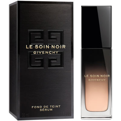 GIVENCHY LE Soin Noir Fond De Teint Serum 3