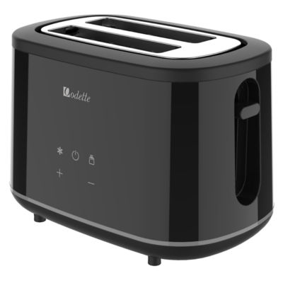 ODETTE Cool Touch Digital Toaster 3