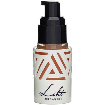 Liht Organics 青春精露粉底液 2