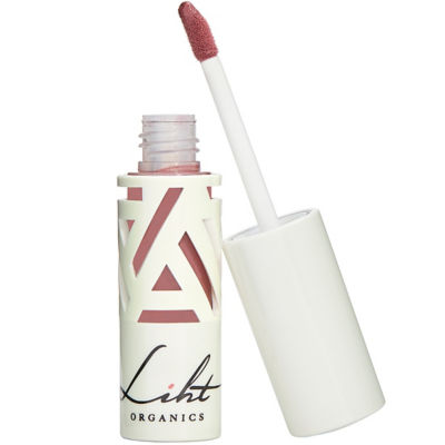 Liht Organics Color-Intense Liquid Lipstick 2