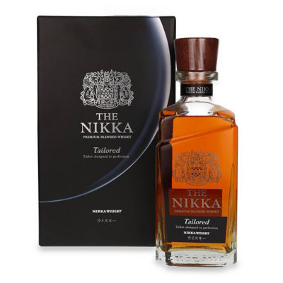 古酒 未開栓 THE NIKKA Tailored 700ml 43% Nikka Tailored 700ml 43%