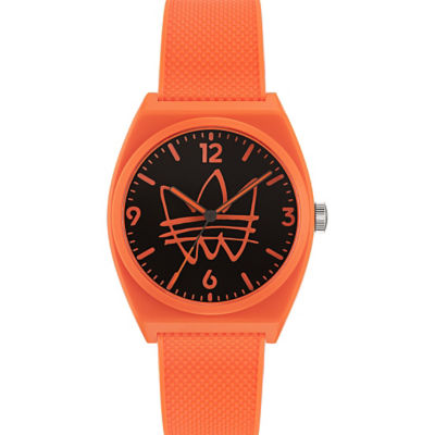 Buy adidas Originals Project Two 38mm Orange/Black (AOST22562