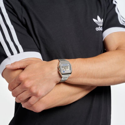 adidas Originals Digital Two 36mm - Silver SST (AOST23554) 3