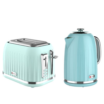ODETTE Jukebox Kettle & Toaster Set 3