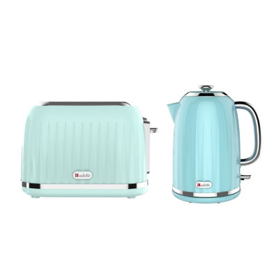 ODETTE Jukebox Kettle & Toaster Set 5