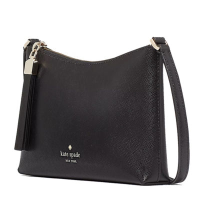 Buy KATE SPADE Sadie Crossbody Bag Black KE594 Online in Singapore iShopChangi