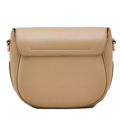 MARC JACOBS The J Marc Small Saddle Bag Camel 2S3HMS003H03 3