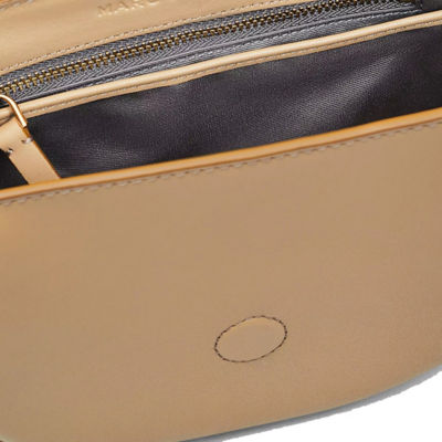 MARC JACOBS The J Marc Small Saddle Bag Camel 2S3HMS003H03 5