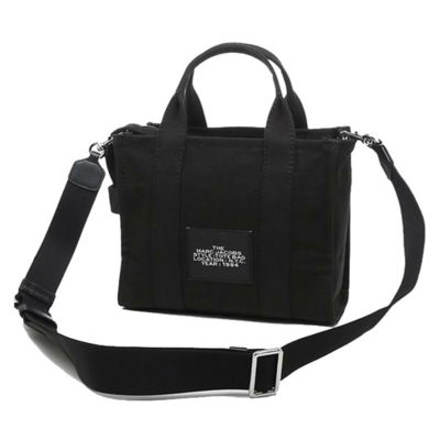 MARC JACOBS Small The Tote Bag Black M0016493 4