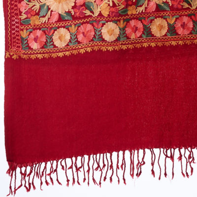Kashkha Finest Cashmere Allover Kani 3