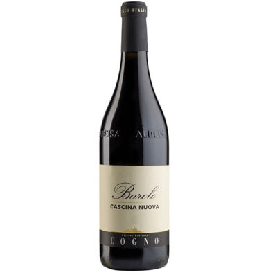 ELVIO COGNO BAROLO CASCINA NUOVA DOCG 2019 1