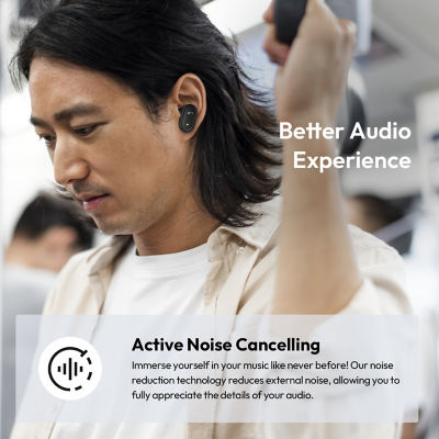 Nakamichi P100S ANC Nanobuds True Wireless Earphones 3