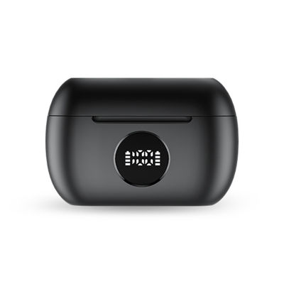 Buy Nakamichi N200 Nanobuds True Wireless Earbuds, Black Online in