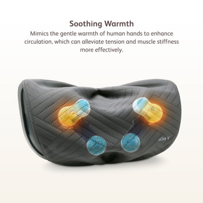 OSIM uCozy V Neck & Shoulder Massager 5