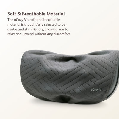 OSIM uCozy V Neck & Shoulder Massager 8