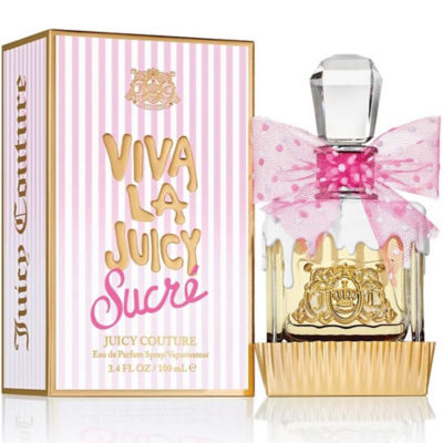 ジューシー クチュール ビバ ラ ジューシー スクレ 100ml ジューシー クチュール ビバ ラ ジューシー スクレ 100ml（Juicy