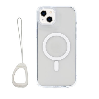 TORRII TORERO 透明保护壳带 MagSafe 适用于 iPhone 14 系列 2