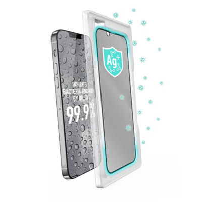 TORRII BODYGLASS iPhone 14 系列隐私抗菌屏幕保护膜 1
