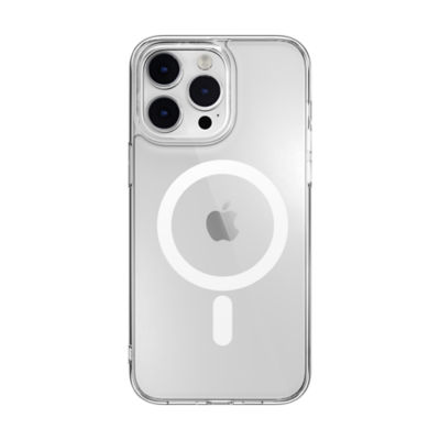 SwitchEasy CRUSH AirBarrier 防震透明保护壳 | MagSafe iPhone 14 系列 2