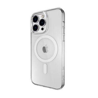 SwitchEasy CRUSH AirBarrier 防震透明保护壳 | MagSafe iPhone 14 系列 3