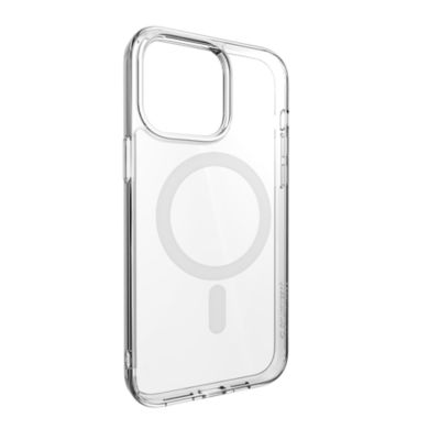 SwitchEasy CRUSH AirBarrier 防震透明保护壳 | MagSafe iPhone 14 系列 4