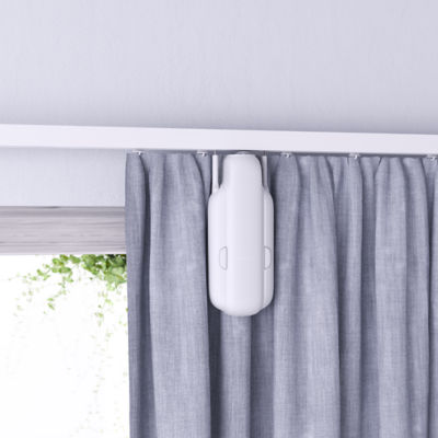 SwitchBot Curtain (U Rail 3) White 4