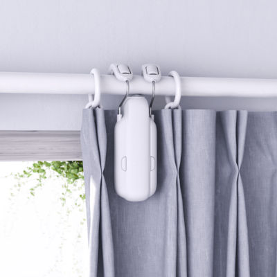 SwitchBot Curtain (Rod 3) White 4