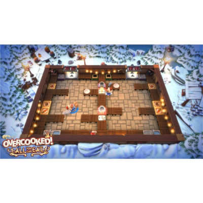 Nintendo Switch Overcooked! All You Can Eat 3