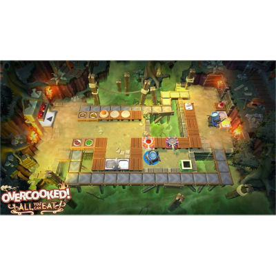 Nintendo Switch Overcooked! All You Can Eat 6