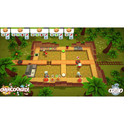 Nintendo Switch Overcooked! All You Can Eat 7