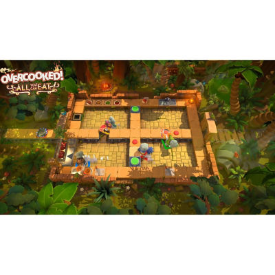 Nintendo Switch Overcooked! All You Can Eat 8