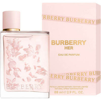 香水(女性用) (129)Burberry Her Eau de Parfum 88ml Buy BURBERRY Her Eau de Parfum Petals Limited Edition 88ml Online