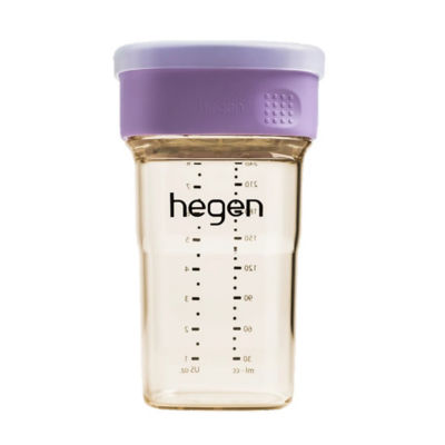 Hegen PCTO™ 240ml/8oz All-Rounder Cup PPSU - Purple 1