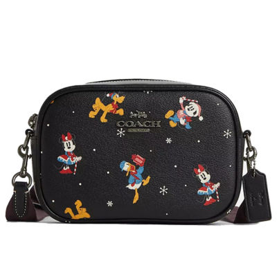 Coach x disney camera bag hotsell