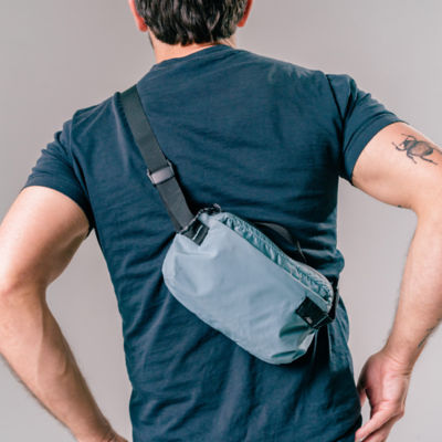 Matador ReFraction Packable Sling (Blue) 3
