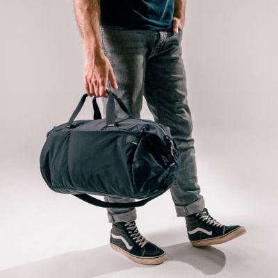 Matador ReFraction Packable Duffle Bag (Black) 4