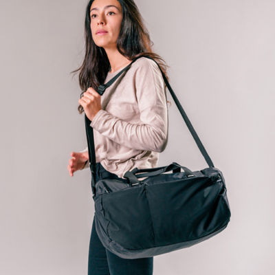 Matador ReFraction Packable Duffle Bag (Black) 5