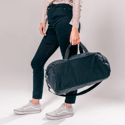 Matador ReFraction Packable Duffle Bag (Black) 6