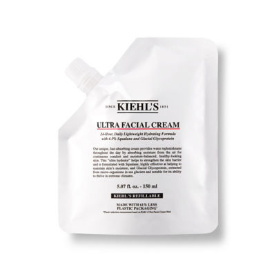Buy KIEHL'S Ultra Facial Cream 150ml Refill Pouch Online in