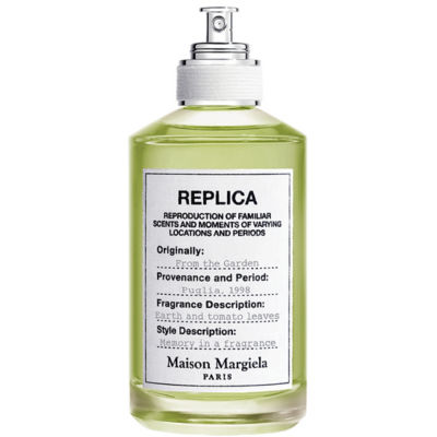 ぴあのさん専用　 Maison Margiela REPLICA 100ml Buy MAISON MARGIELA REPLICA From The Garden EDT 100ml Online in