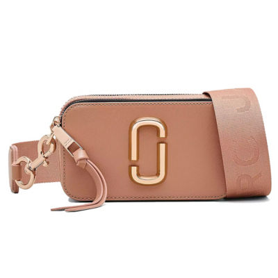 Buy Marc Jacobs Snapshot Small Camera Bag Sunkissed M0014867 Online in Singapore iShopChangi