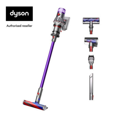 Dyson V12 Detect ™ Slim Fluffy Cordless Vacuum Cleaner (Blue 