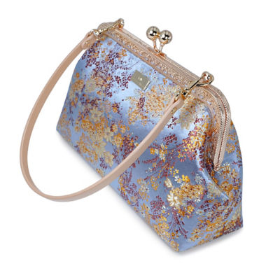 COCOONESE Underarm Bag - Jasminoides (SV) 4