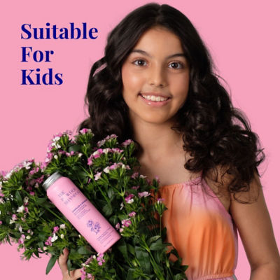 The Powder Shampoo Travel Twin Pack Mini Bottle - Hydrating Shampoo For Dry & Fragile Hair Camellia & Geranium 20g/0.70oz 13