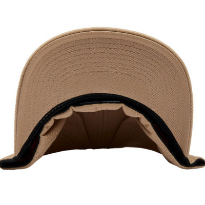 Nixon - Exchange Snapback Hat - Khaki/Black 3