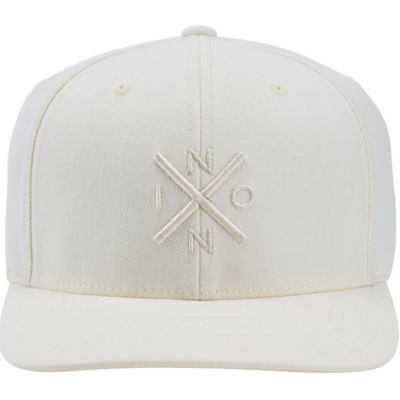 Buy Nixon Exchange Snapback Hat Cream Taupe Online in Singapore iShopChangi